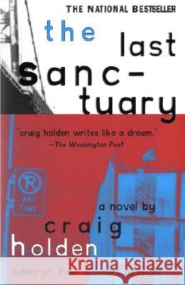 Last Sanctuary Holden, Craig C. 9780385333559 Delta - książka