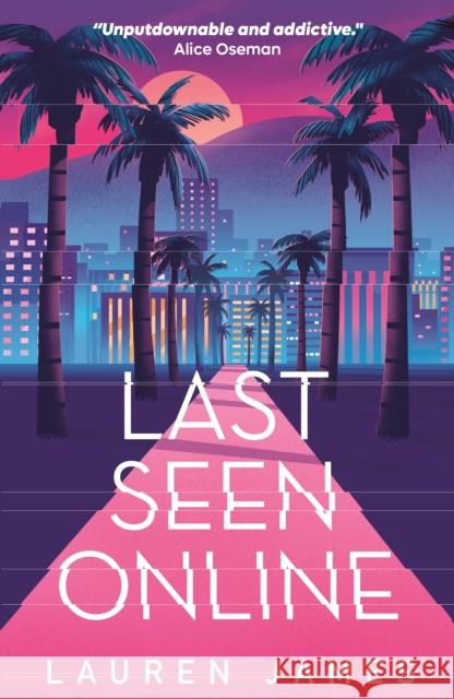 Last Seen Online: TikTok made me buy it! Lauren James 9781406397390 Walker Books Ltd - książka