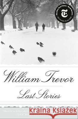 Last Stories William Trevor 9780525558125 Penguin Books - książka
