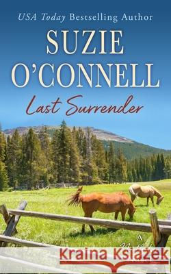 Last Surrender Suzie O'Connell 9781950813094 Sunset Rose Books - książka