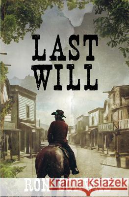 Last Will Ron Schwab 9781943421114 Poor Coyote Press - książka