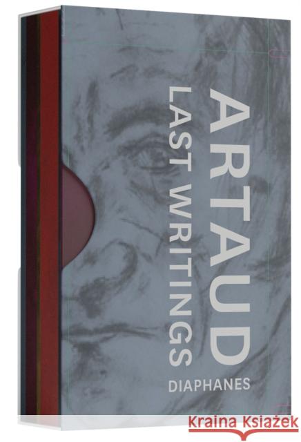 Last Writings of Antonin Artaud Antonin Artaud 9783035807974 Diaphanes - książka