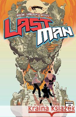 Lastman, Book 3 Balak                                    Micha?l Sanlaville Bastien Viv?s 9781534325814 Image Comics - książka