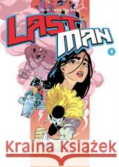 Lastman Tom 9 BALAK YVES, SANLAVILLE MICHAEL, VIVES BASTIEN 9788382303995 NONSTOPCOMICS - książka