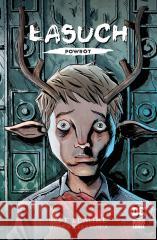 Łasuch. Powrót Jeff Lemire, Jeff Lemire, Paulina Braiter 9788328156012 Egmont - książka