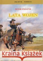 Lata wojen Peter Englund 9788368008036 Historia PL - książka