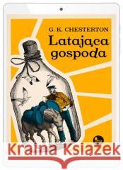 Latająca gospoda Chesterton 9788382411317 MG - książka
