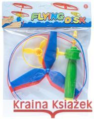 Latający dysk  6901440112305 Askato - książka