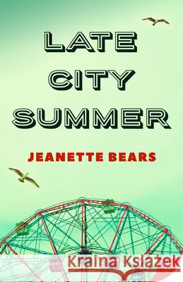 Late City Summer Jeanette Bears 9781635559682 Bold Strokes Books - książka