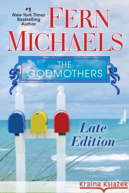 Late Edition Fern Michaels 9781496706324 Kensington Publishing Corporation - książka