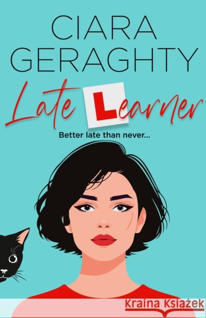 Late Learner Ciara Geraghty 9780008496500 HarperCollins Publishers - książka
