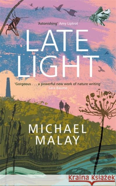 Late Light: WINNER OF THE 2024 WAINWRIGHT PRIZE FOR NATURE WRITING Michael Malay 9781786581440 Bonnier Books Ltd - książka