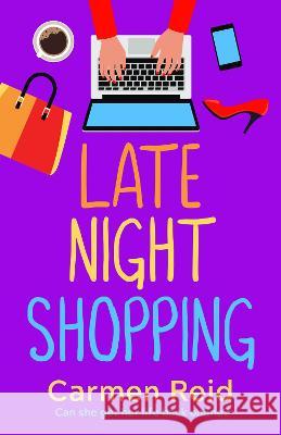 Late Night Shopping Reid, Carmen 9781802805109 Boldwood Books Ltd - książka