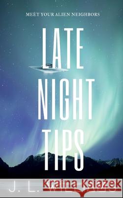 Late Night Tips A. Paul Olin 9781499216158 Createspace - książka