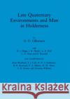 Late Quaternary Environments and Man in Holderness  9780860542872 British Archaeological Reports