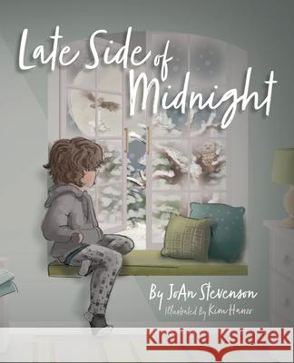 Late Side of Midnight Joan Stevenson Chelsea Farr Kim Hanzo 9781952567469 Teacup Press - Fox Pointe Publishing, Llp - książka