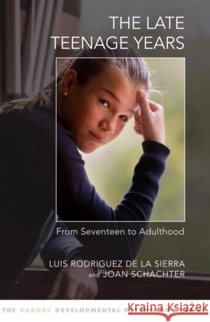 Late Teenage Years Rodriguez de la Sierra 9781780491806  - książka