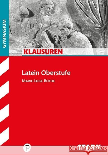 Latein Oberstufe Bothe, Marie-Luise 9783866685130 Stark - książka