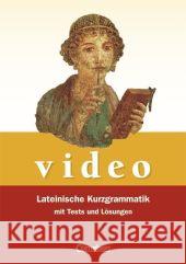 Lateinische Kurzgrammatik mit Tests und Lösungen Blank, Manfred Fortmann, Werner  9783061201531 Cornelsen - książka