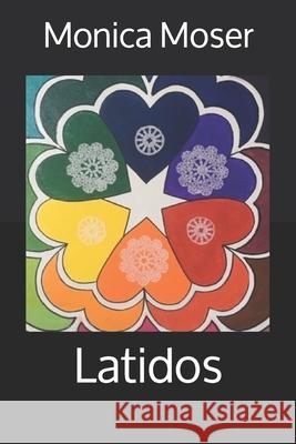 Latidos Monica Moser 9798643595922 Independently Published - książka