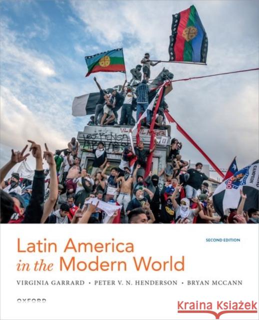 Latin America in the Modern World Garrard, Virginia 9780197574089 Oxford University Press, USA - książka