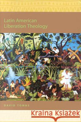 Latin American Liberation Theology David Tombs 9780391041486 Brill Academic Publishers - książka