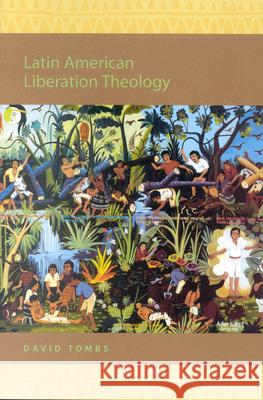 Latin American Liberation Theology Tombs 9780391041813 Brill Academic Publishers - książka