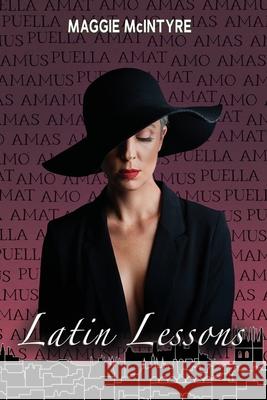 Latin Lessons Maggie McIntyre 9781916927100 Ryeland Press - książka