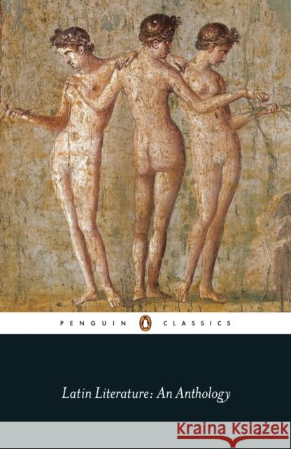 Latin Literature: An Anthology Various 9780141398112 Penguin Books Ltd - książka