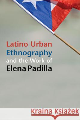 Latino Urban Ethnography and the Work of Elena Padilla Merida M. Rua 9780252077630 University of Illinois Press - książka