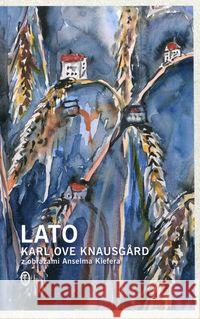 Lato Knausgård Karl Ove 9788308063446 Literackie - książka