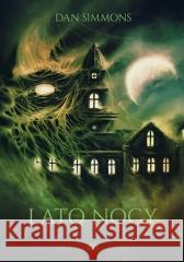 Lato nocy Dan Simmons 9788377314951 Vesper - książka