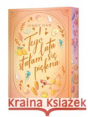 Lato T.1 Tego lata stałam się piękna (b. brzegi) Jenny Han 9788383718064 Young - książka