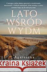 Lato wśród wydm Agnieszka Krawczyk 9788384023396 Filia - książka