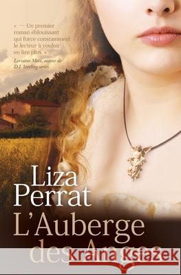 L'Auberge des Anges Perrat Liza Perrat 9791095574071 Perrat Publishing - książka