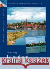 Lauenburg und die Lauenburgische Seenplatte Pump, Roland Pump, Günter  9783898765220 Husum - książka