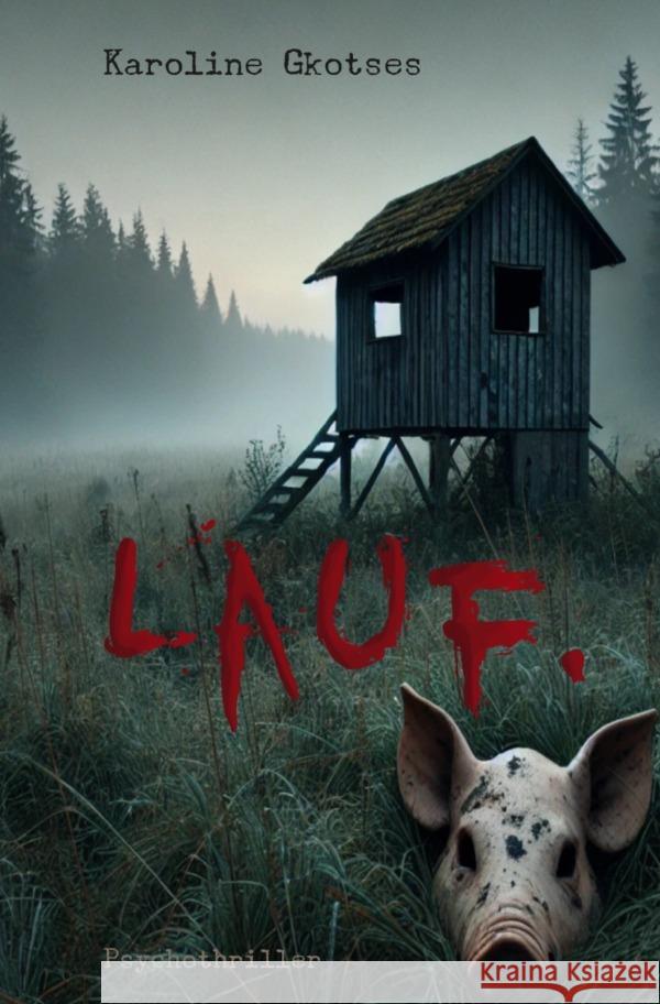 Lauf. Gkotses, Karoline 9783819039850 epubli - książka