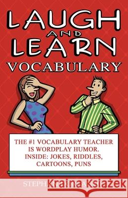 Laugh and Learn Vocabulary Stephan Dorlandt 9781662906725 Gatekeeper Press - książka