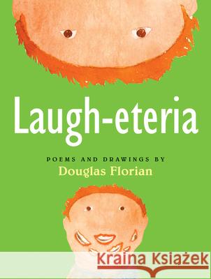 Laugh-Eteria Douglas Florian 9780152061487 Harcourt Paperbacks - książka