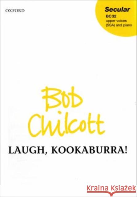 Laugh, kookaburra  9780193432796 Oxford University Press - książka