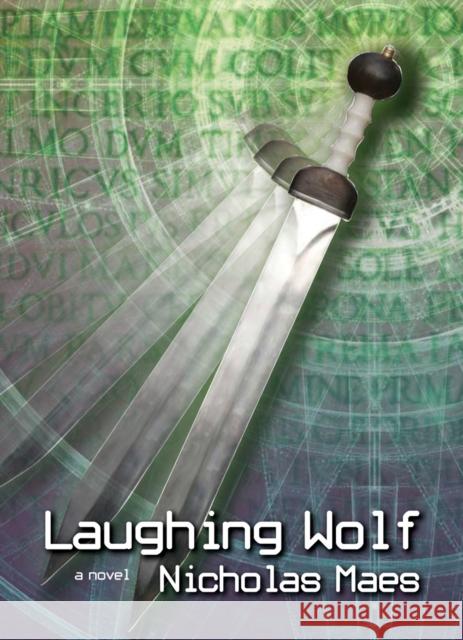 Laughing Wolf Nicholas Maes 9781554883851 Dundurn Group (CA) - książka