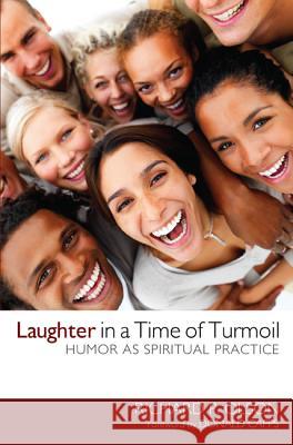 Laughter in a Time of Turmoil Richard P. Olson Donald Capps 9781610978668 Wipf & Stock Publishers - książka