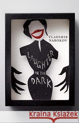 Laughter in the Dark Vladimir Nabokov 9780679724506 Vintage Books USA - książka