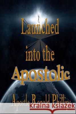 Launched into the Apostolic Media &. Publishing, It's All about Him 9781494859428 Createspace - książka