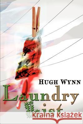 Laundry List Hugh Frazier Wynn 9780595138463 Writers Club Press - książka
