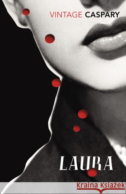 Laura Vera Caspary 9780099572787 Vintage Publishing - książka