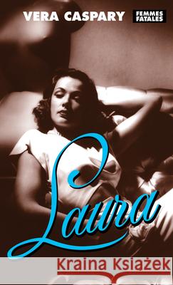 Laura Vera Caspary 9781558615052 Feminist Press at The City University of New  - książka