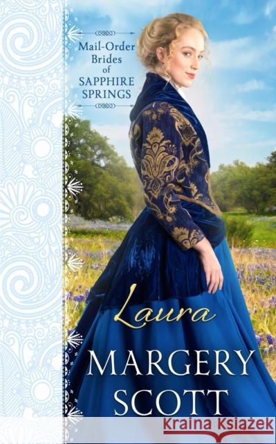Laura Margery Scott 9781988191522 Clover Ridge Press - książka