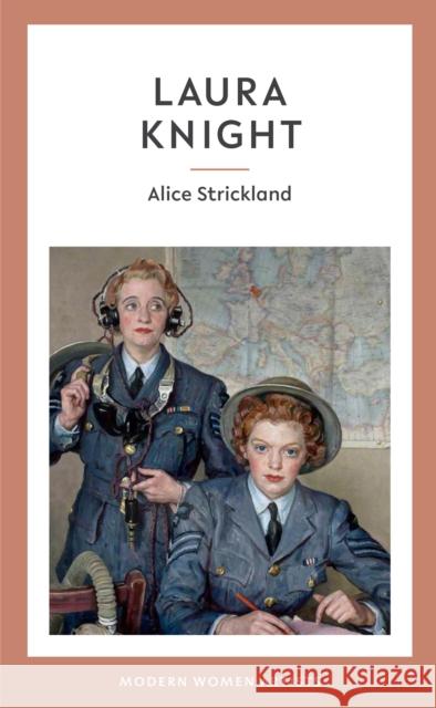 Laura Knight Alice Strickland, Clare Skeats, Rebeka Cohen, Katy Norris 9781916041639 Eiderdown Books - książka