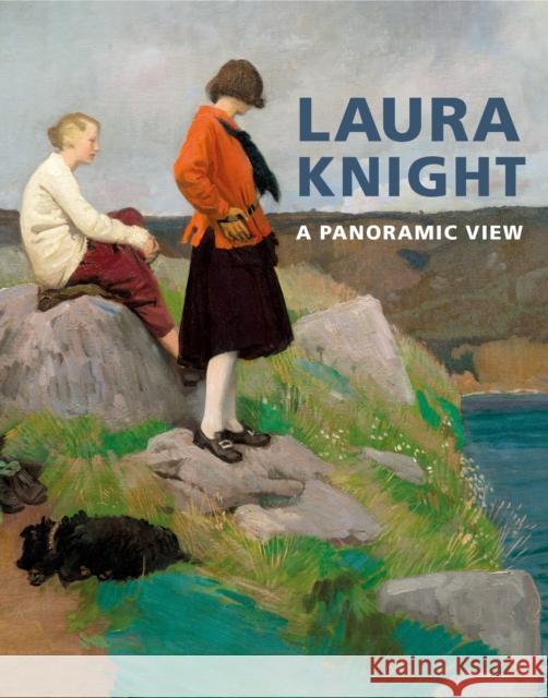 Laura Knight: A Panoramic View Anthony Spira Fay Blanchard 9781781301111 Philip Wilson Publishers Ltd - książka